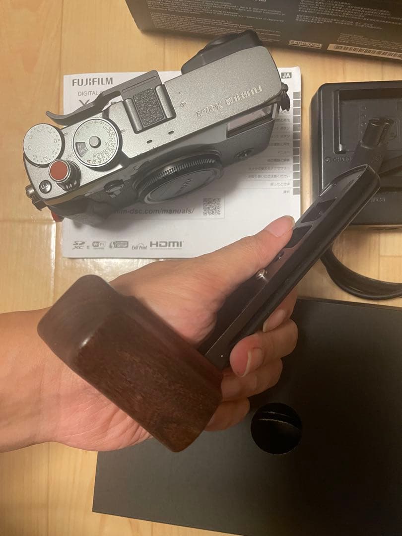 富士フイルム X-Pro2 Fujifilm X-Pro2 Graphite