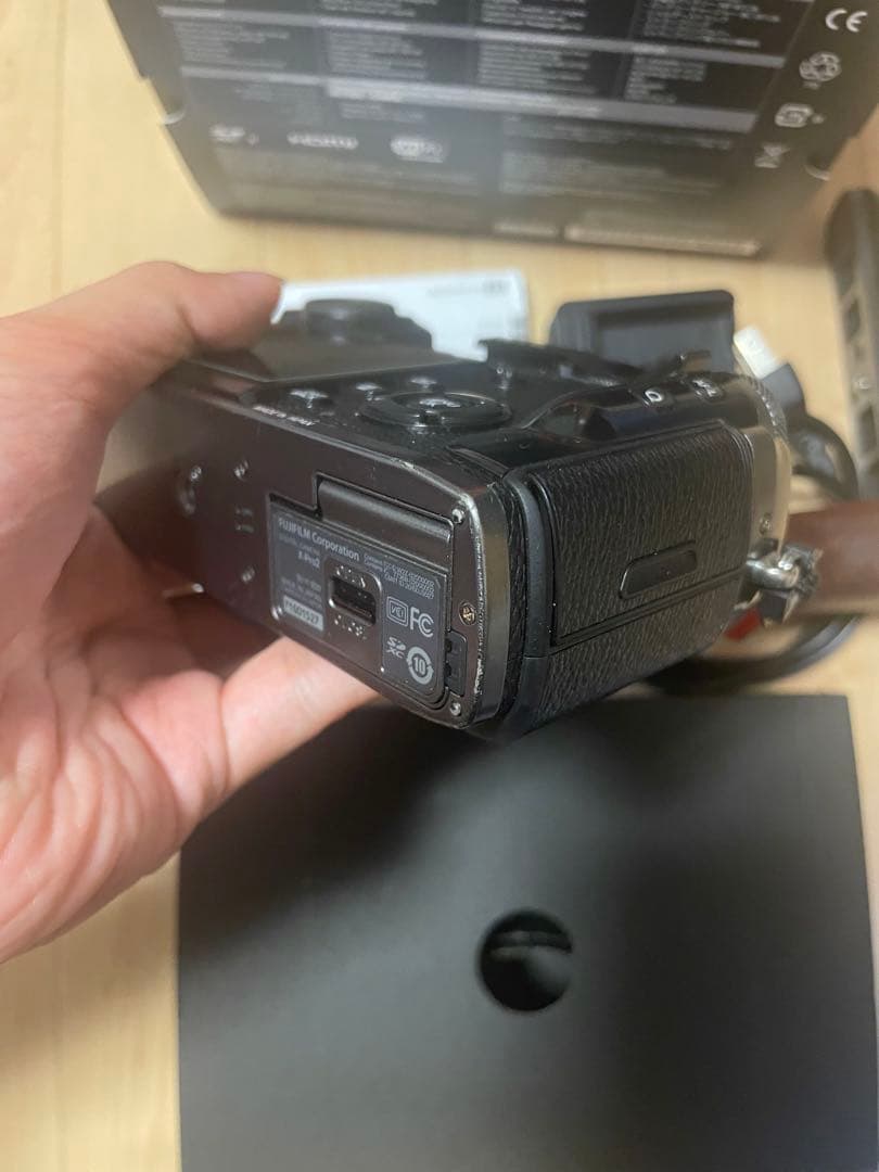 富士フイルム X-Pro2 Fujifilm X-Pro2 Graphite