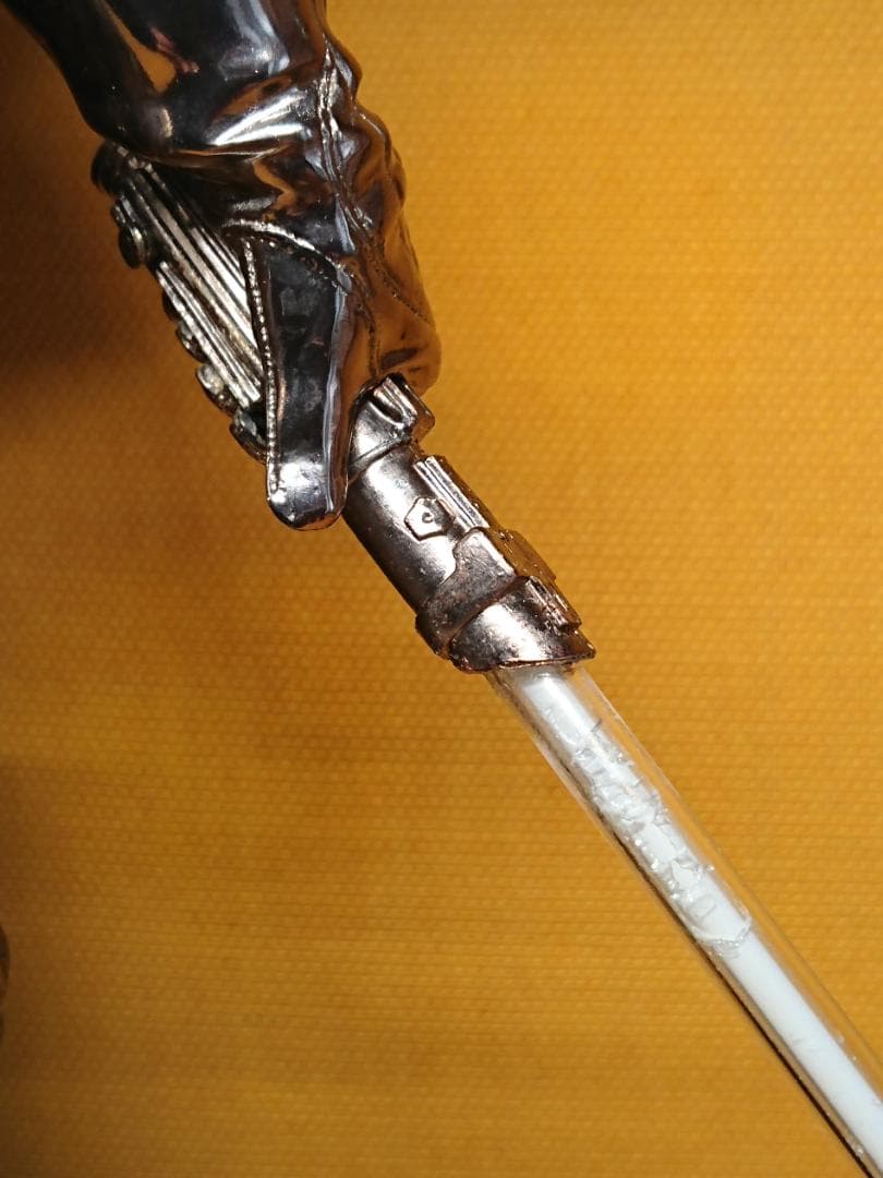 ダースベイダー　彫像　3.8kg　置物　インテリア　工芸品　美術品　A1036