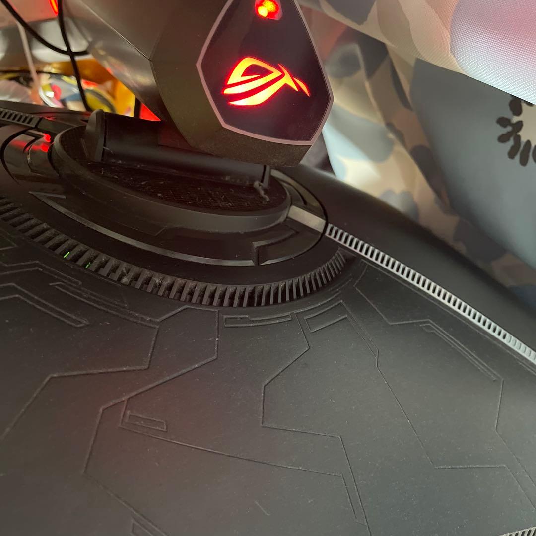 ROG ASUS PG27UQ 4Kゲーミングモニター