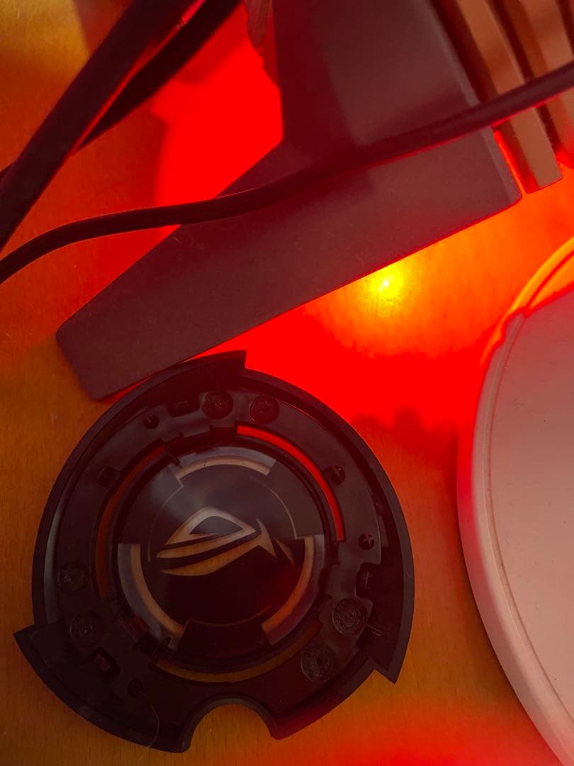 ROG ASUS PG27UQ 4Kゲーミングモニター