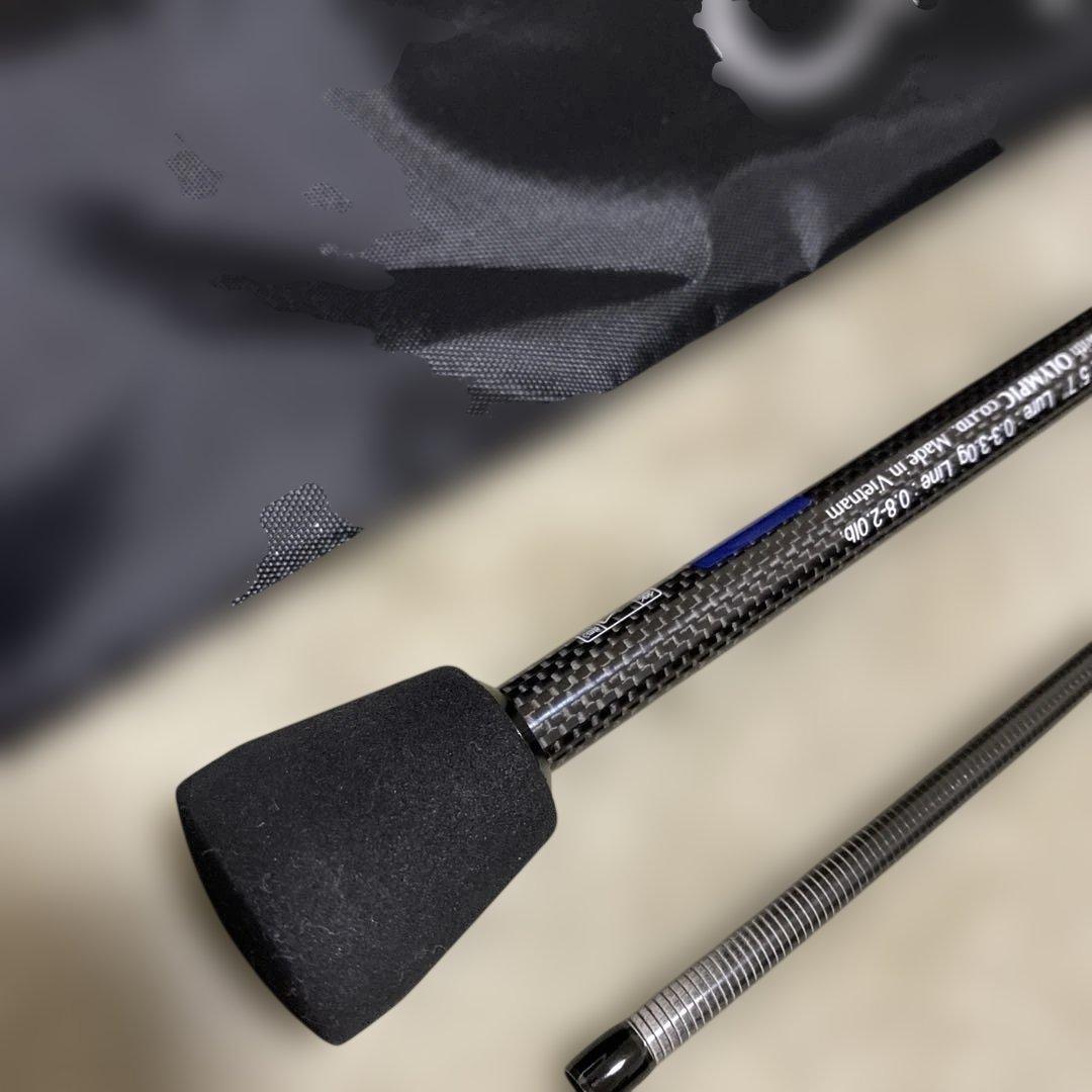 【未使用品】Clear Blue クリスター 57 ANY