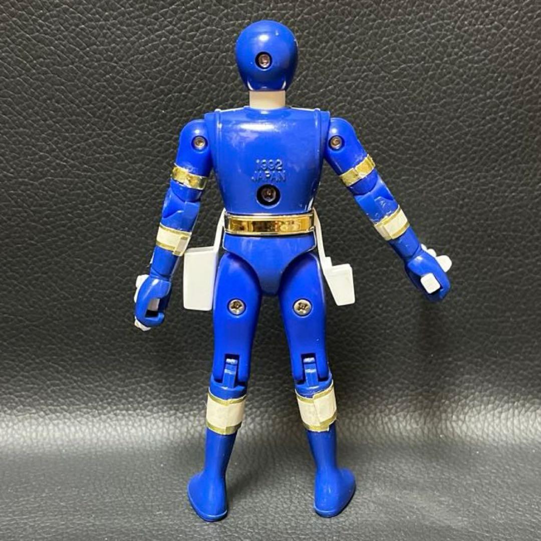 フ*1様 ”当時物”五星戦隊ダイレンジャー 超合金 5体セット