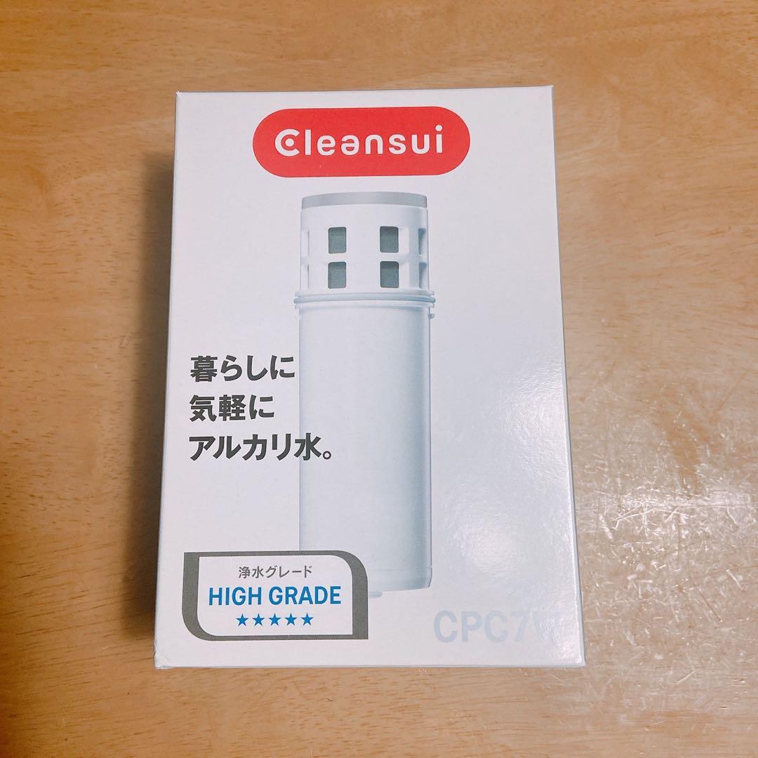 クリンスイ（ポット型浄水器用カートリッジ）