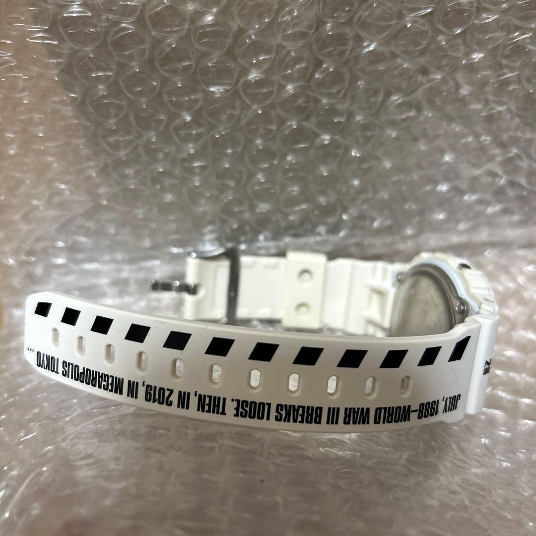 た*5様 【超希少1000本限定】AKIRA × G-SHOCK DW-5600