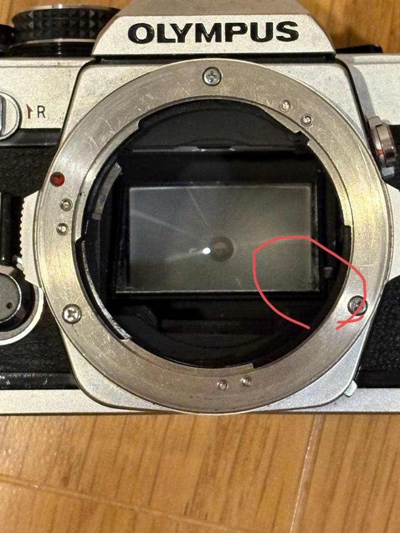 オリンパス　OM2N