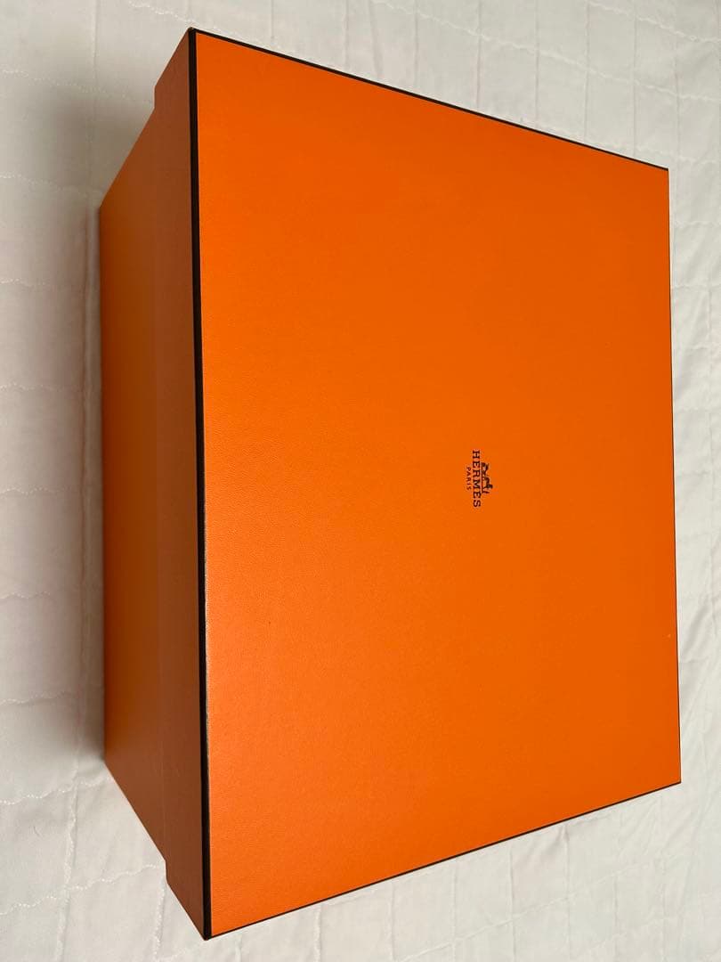 エルメス　ピコタンロック　MMサイズ　空箱　リボン、内紙あり