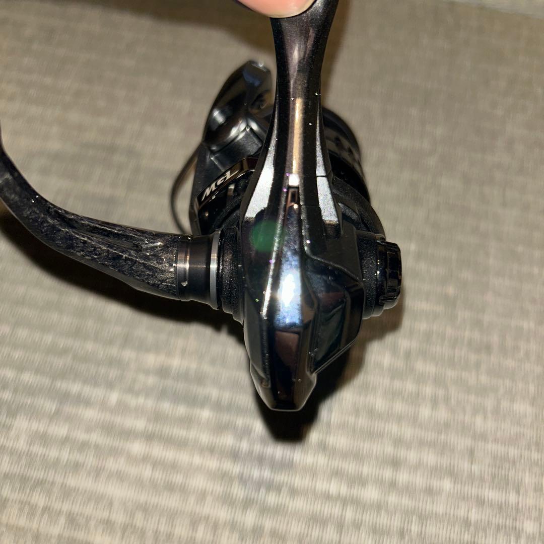 リール SHIMANO 25COMPLEX XR C2500F4XG