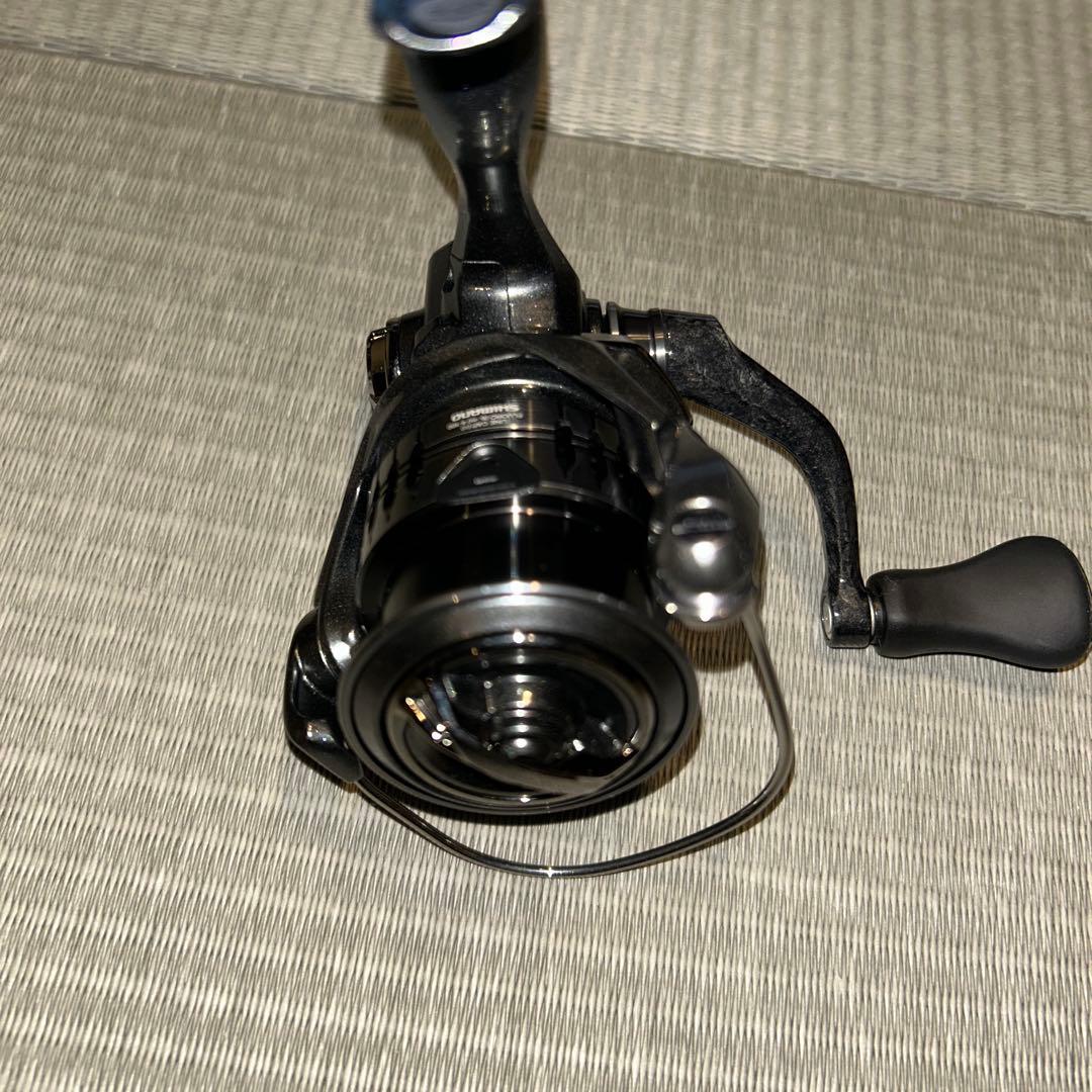 リール SHIMANO 25COMPLEX XR C2500F4XG