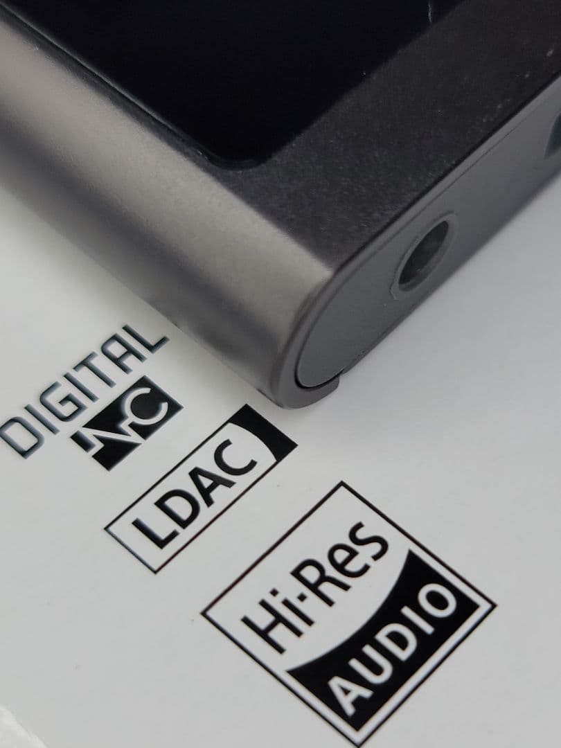 【美品】SONY WALKMAN NW-A55（B）