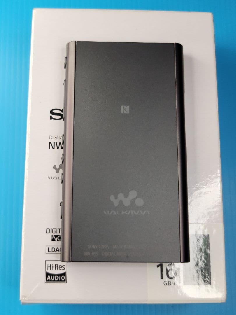 【美品】SONY WALKMAN NW-A55（B）
