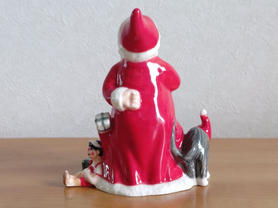 【タイムセール】ロイヤルコペンハーゲン 2015 アニュアル サンタクロース