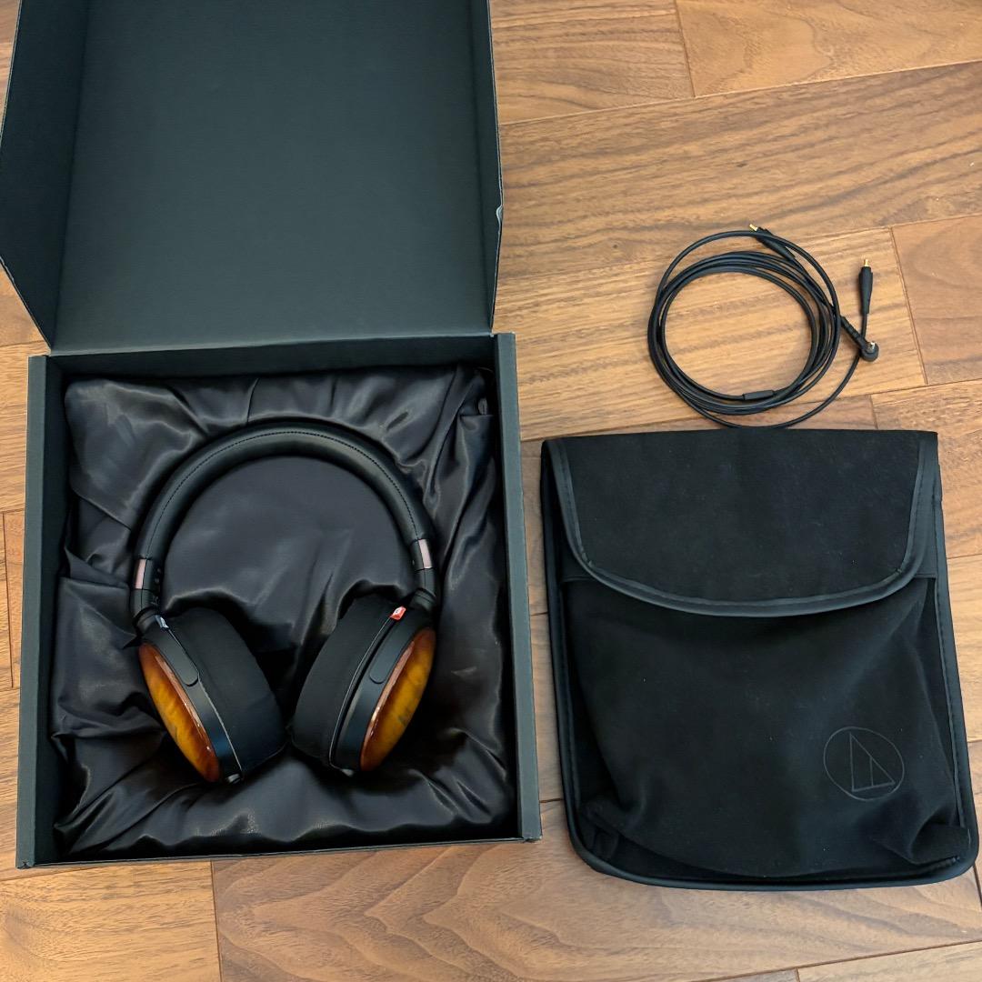 オーディオテクニカ ath-wp900