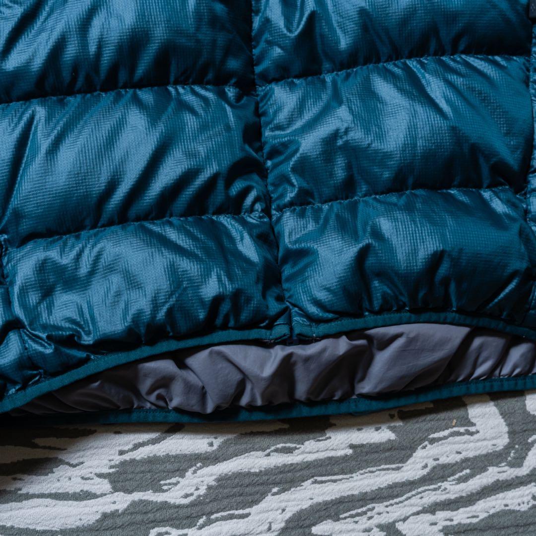 00s old mont-bell モンベル ライトアルパインダウンパーカ