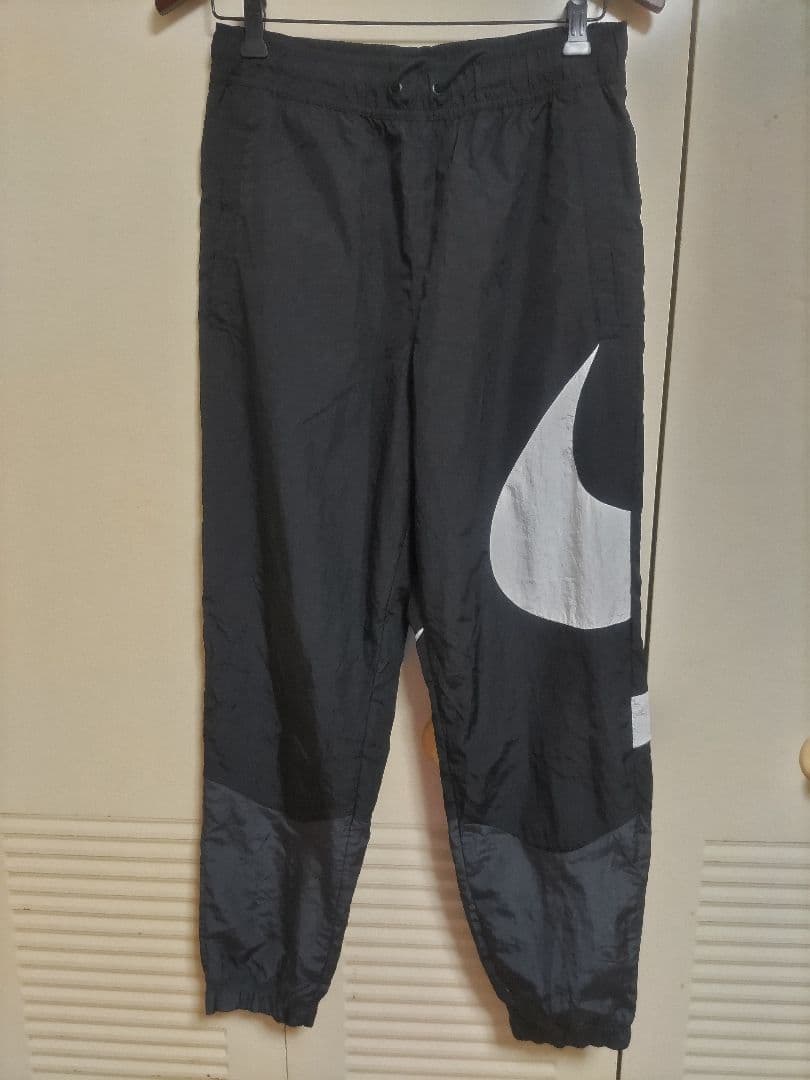 【美品】NIKEナイキ ナイロンジャケット パンツ セットアップ 上XXL下XL