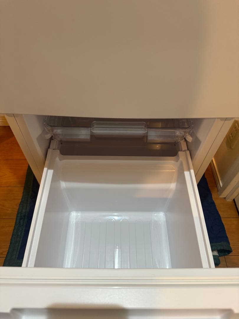 【超美品】シャープ2ドア冷蔵庫 SJ-D18K 2024年製