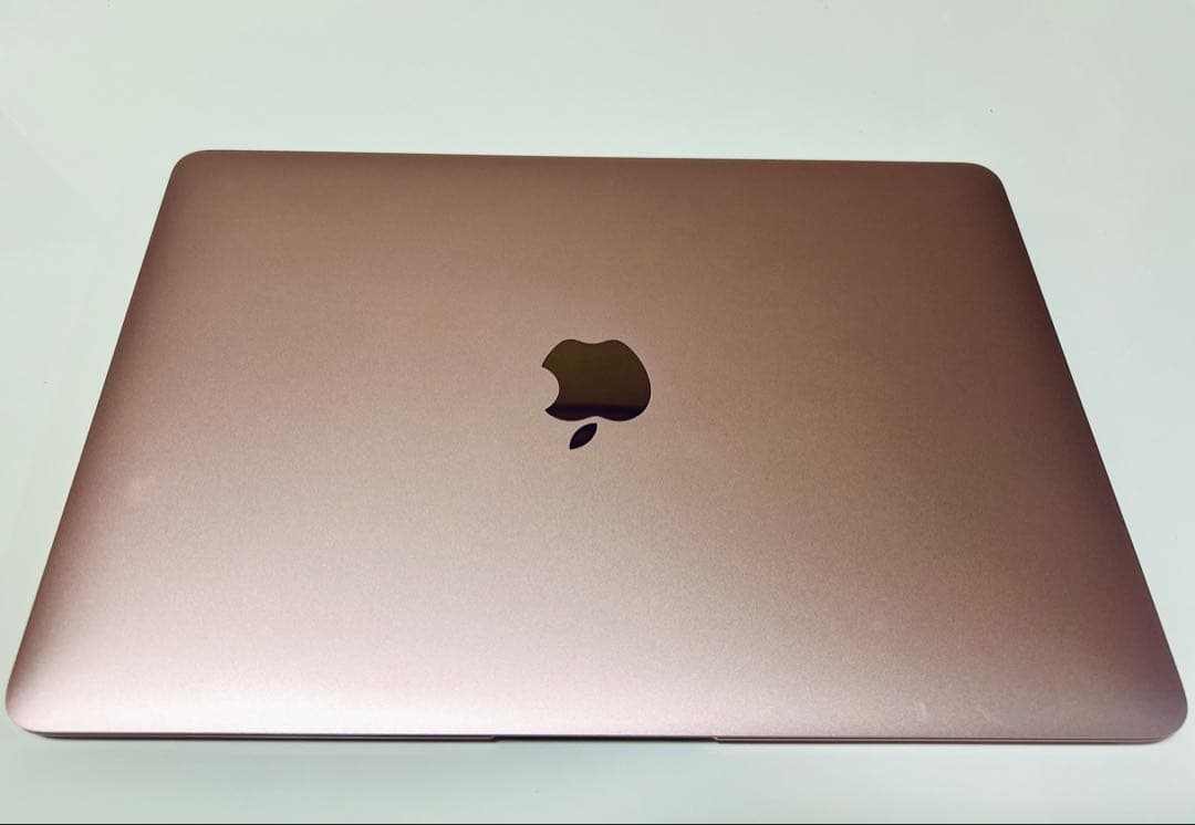 MacBook12インチ2017ローズゴールド（初期化済） ★ジャンク★