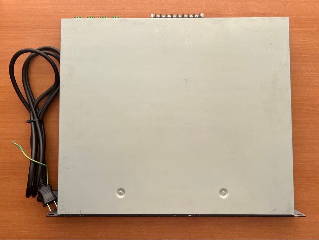 TOA ( ティーオーエー ) / DA-250F　デジタルアンプ　③