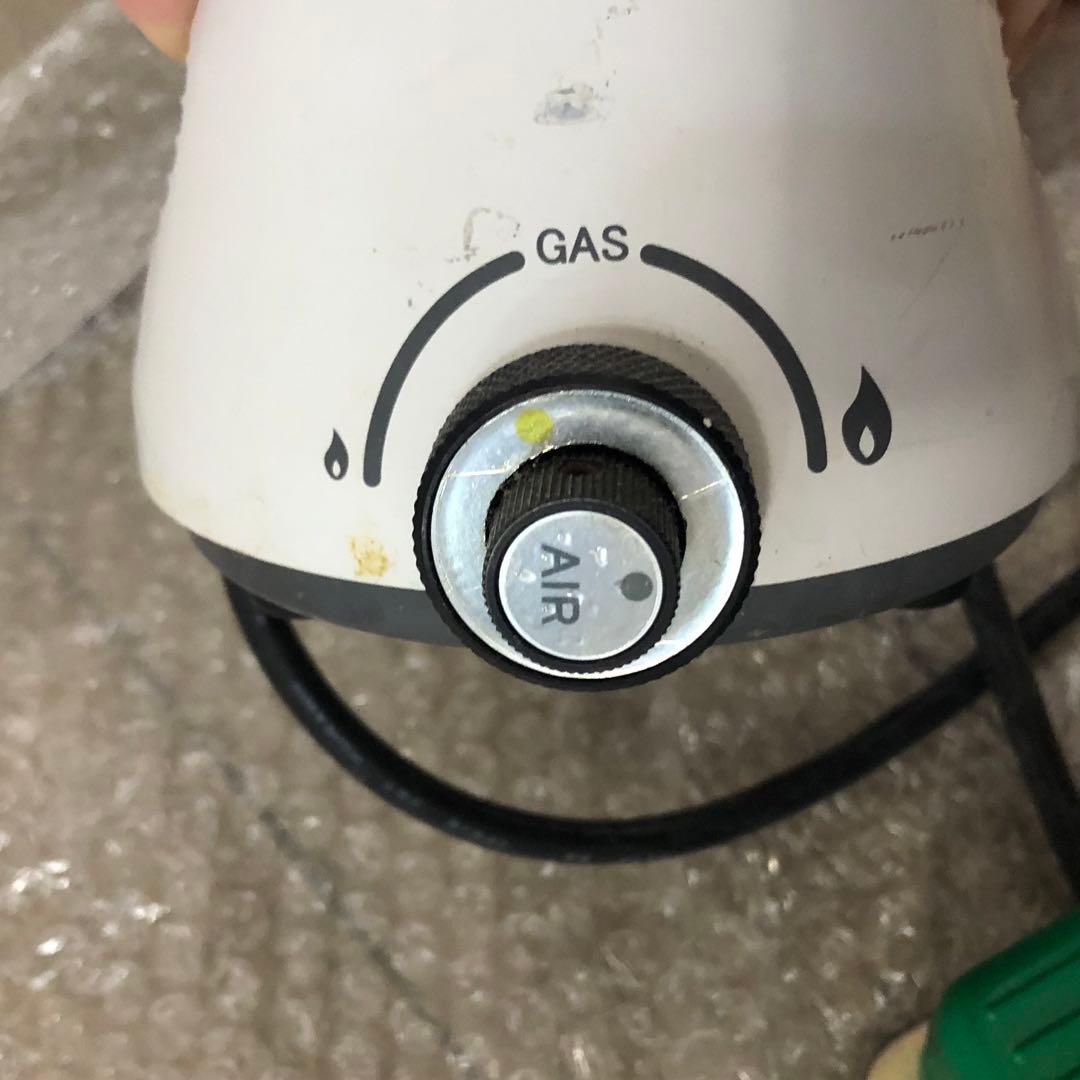 AIRTECH ガスバーナー オートバーナー GB 60 E ブンゼンバーナー