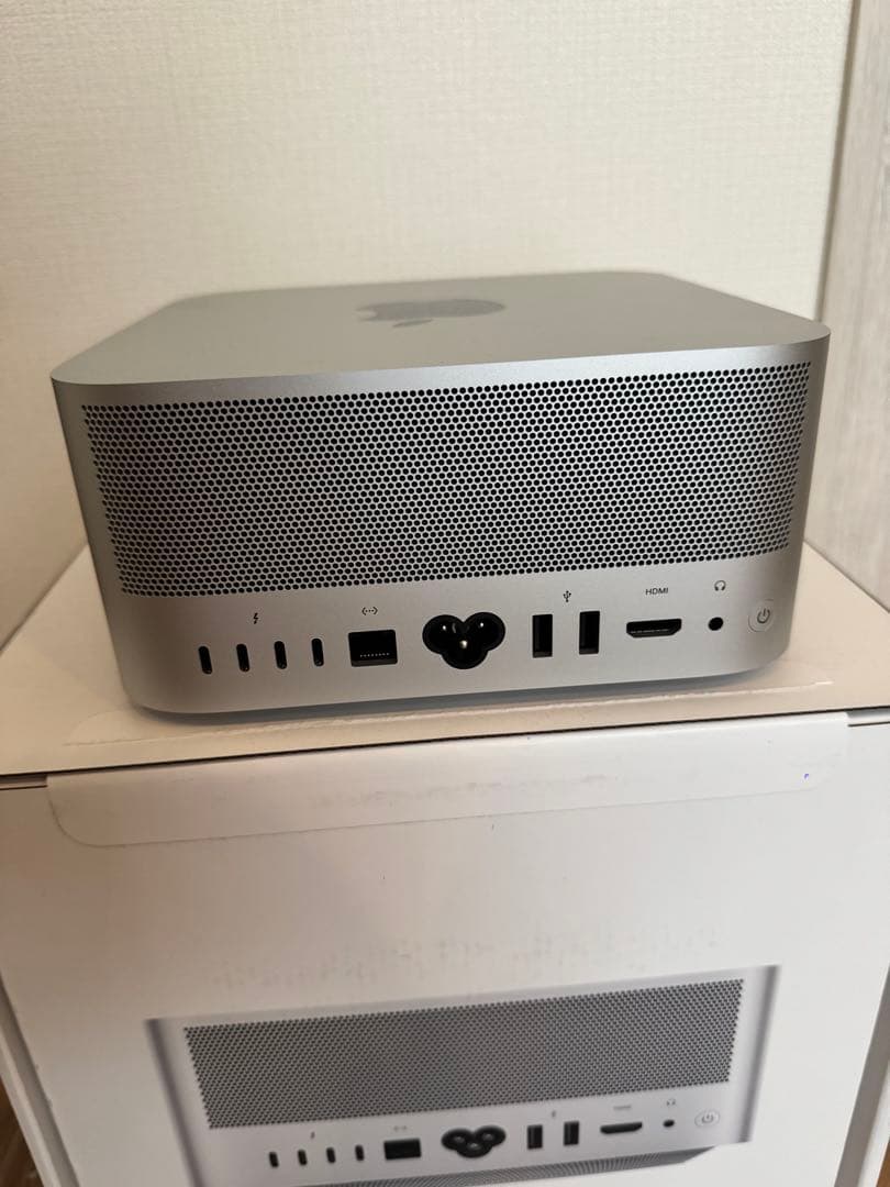 Macデスクトップ Apple Mac Studio M3 Ultra 96GB 1TB