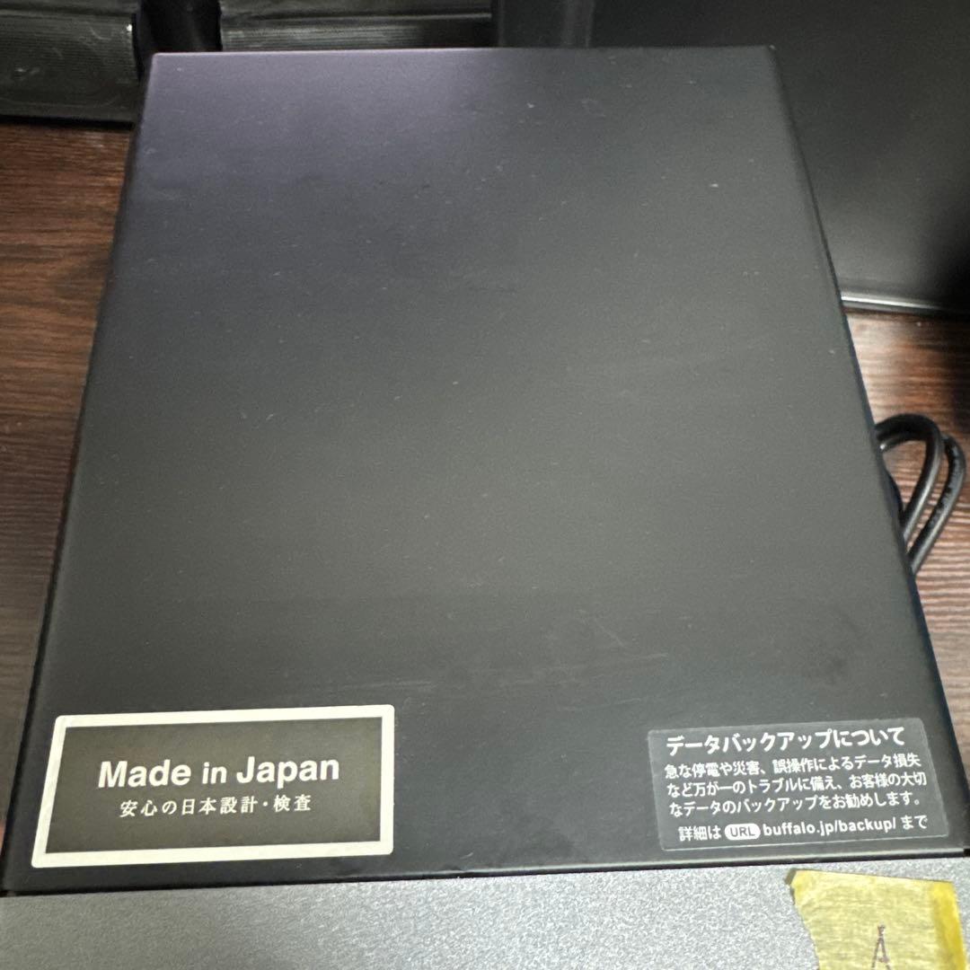 外付けハードディスク・ドライブ BUFFALO TeraStation TS3410DN HDD12TB_A