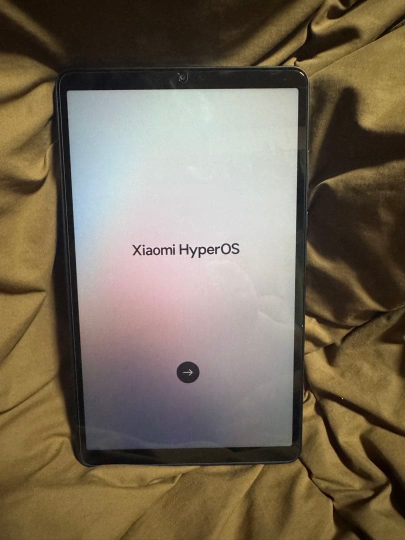 Redmi Pad SE 8.7 4G simフリー