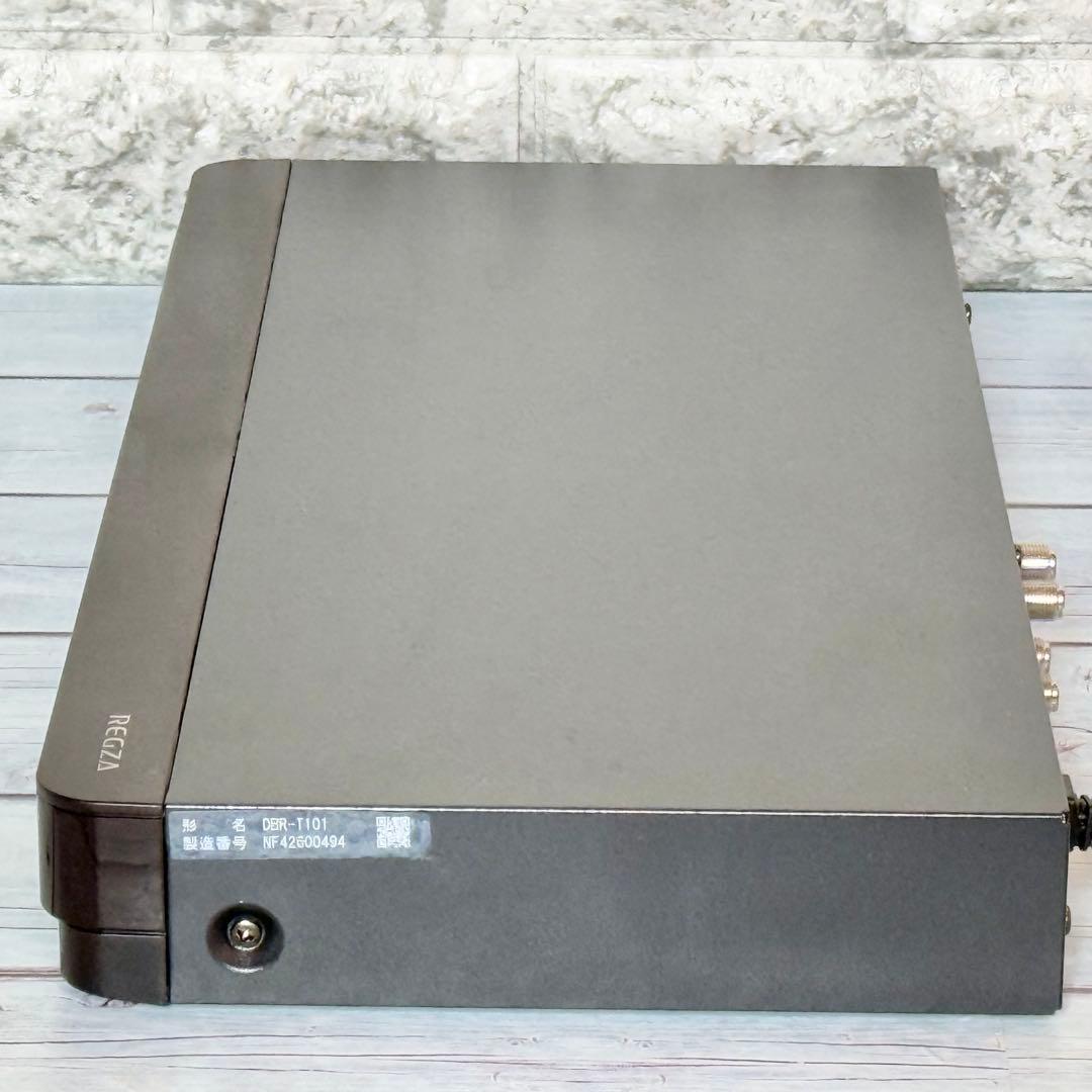 2022年製 東芝「レグザ・ブルーレイ」1TB・3チューナー搭載