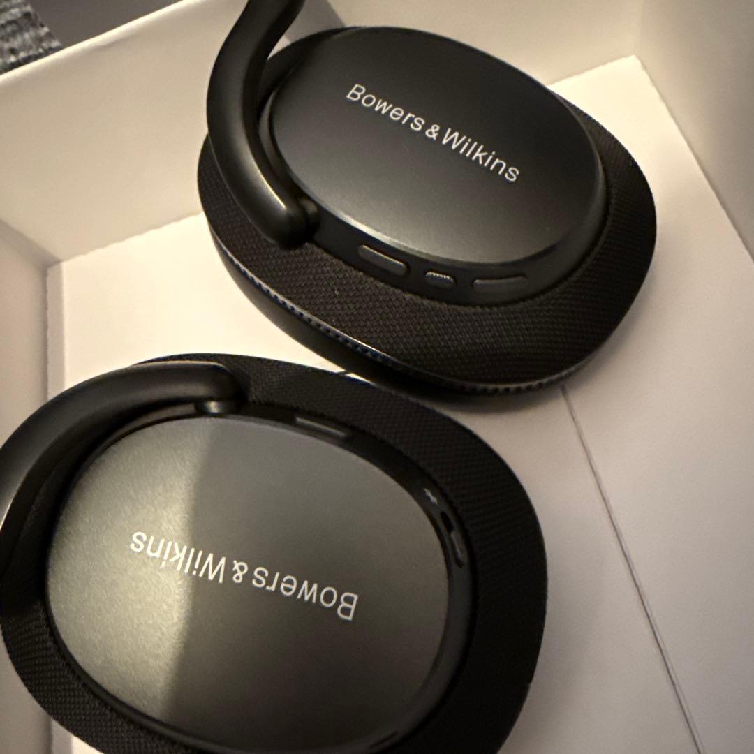 9/1のみ値下げ　Bowers&Wilkins Px7 S3 ヘッドホン