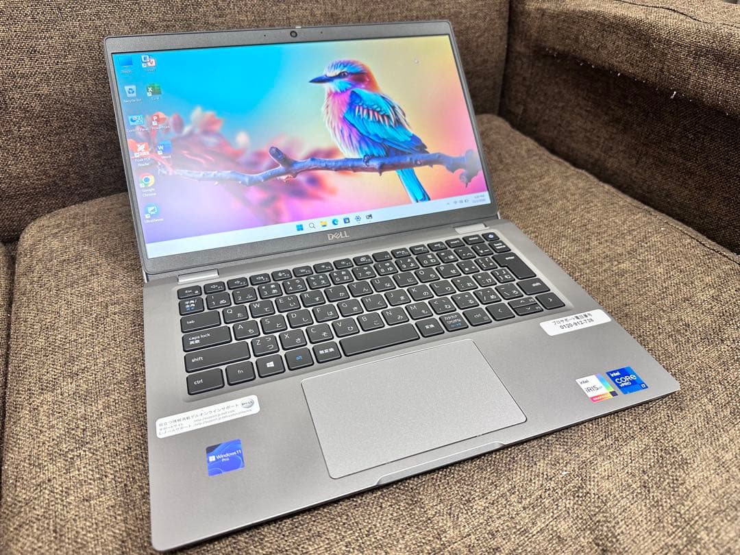 Dell Latitude i7-11世代　16GB オフィス　2024Plus