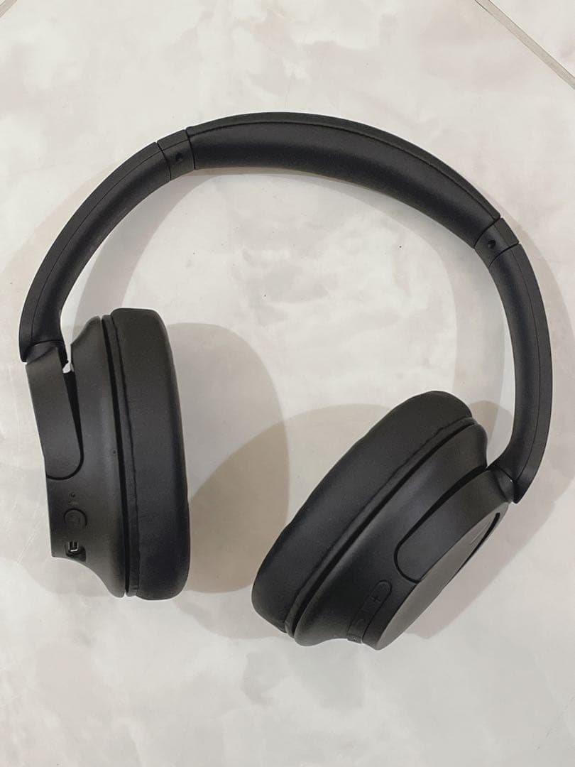 美品 SONY WH-CH720N ワイヤレスヘッドホン ブラック