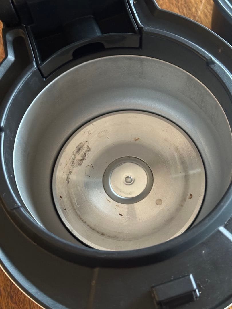 SHARP HEALSIO KN-HW10E 水なし自動調理鍋 1.0L