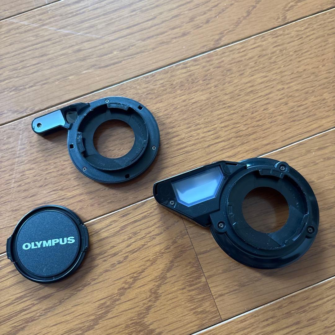 オリンパス LEDライトガイド LG-1 FLASH DIFFUSER FD-1