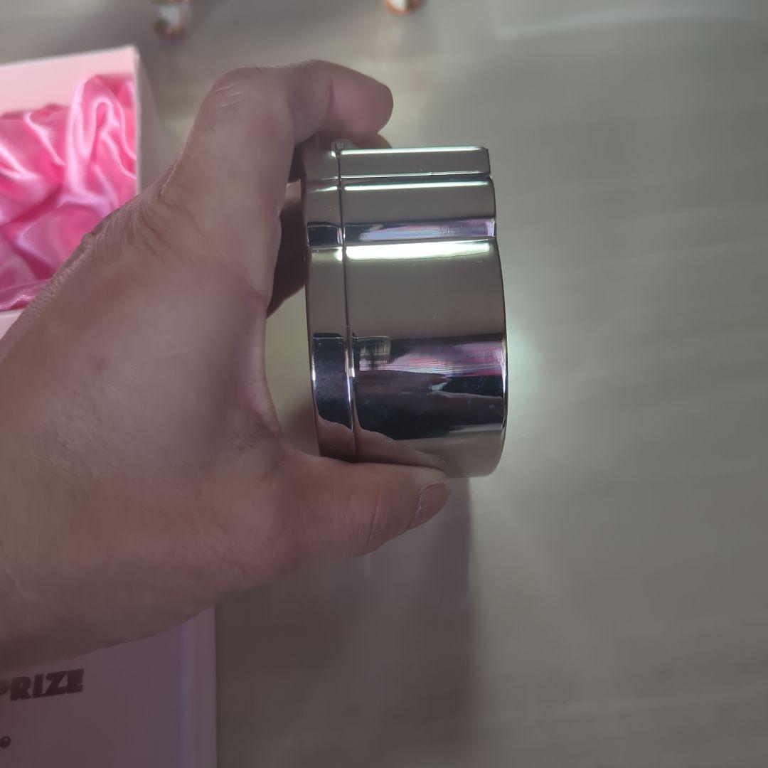 非売品　ハローキティ ゴールドジュエリーBOX　オルゴール