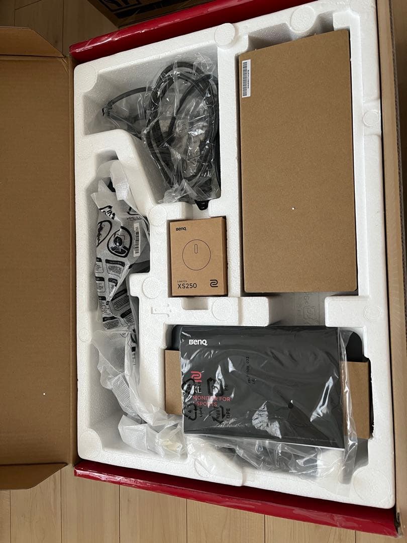 BenQ ZOWIE XL2546K ゲーミングモニター　ベンキュー