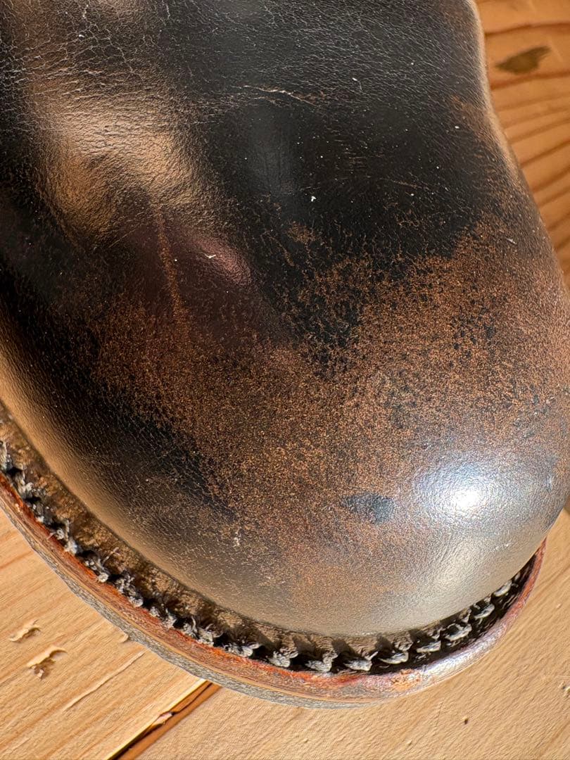 レッドウィング　pt91エンジニアブーツ 2268 8 1/2