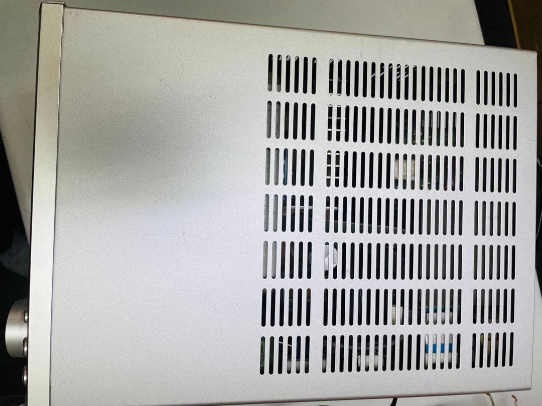 ①現状品ONKYOオンキョーFR-N7TX CD/MDチューナーアンプシステム