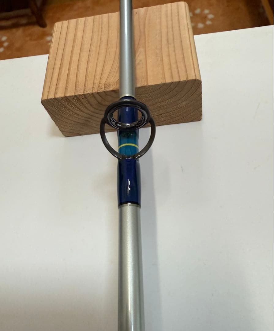 ロッド SAURUS SaltwaterSportsman BLUE RUNNER110