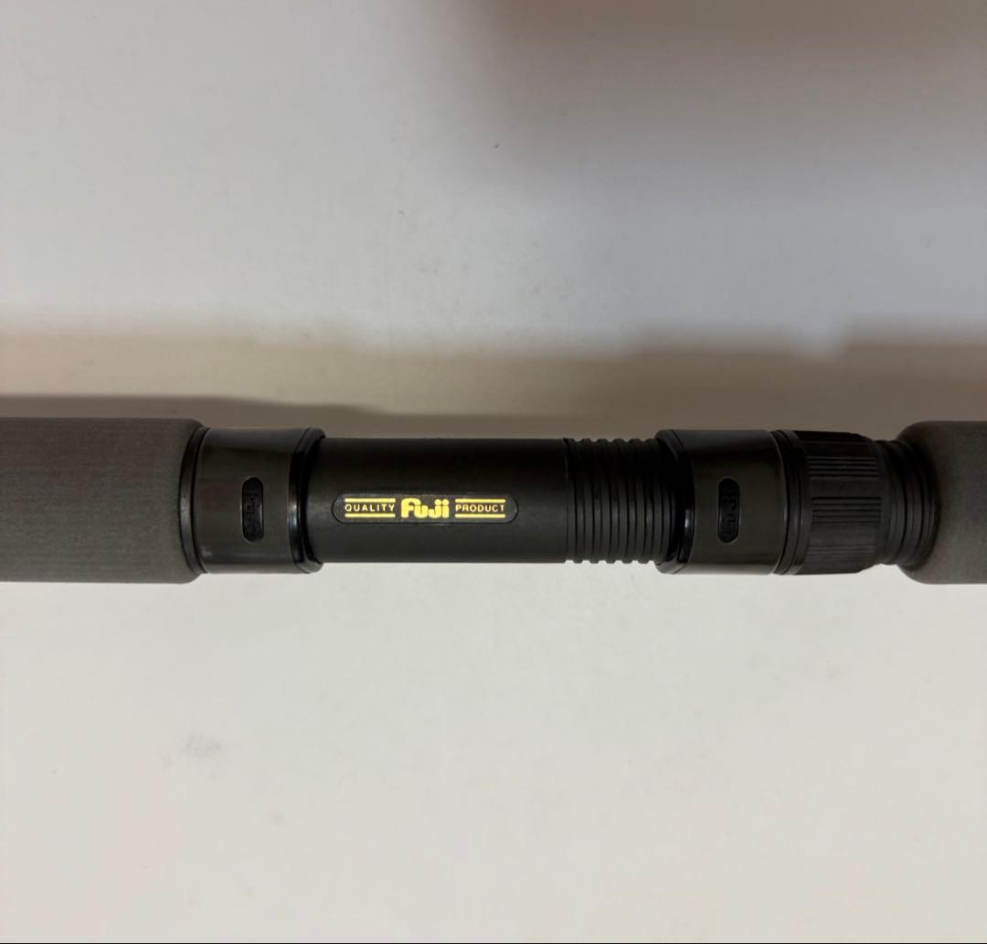 ロッド SAURUS SaltwaterSportsman BLUE RUNNER110