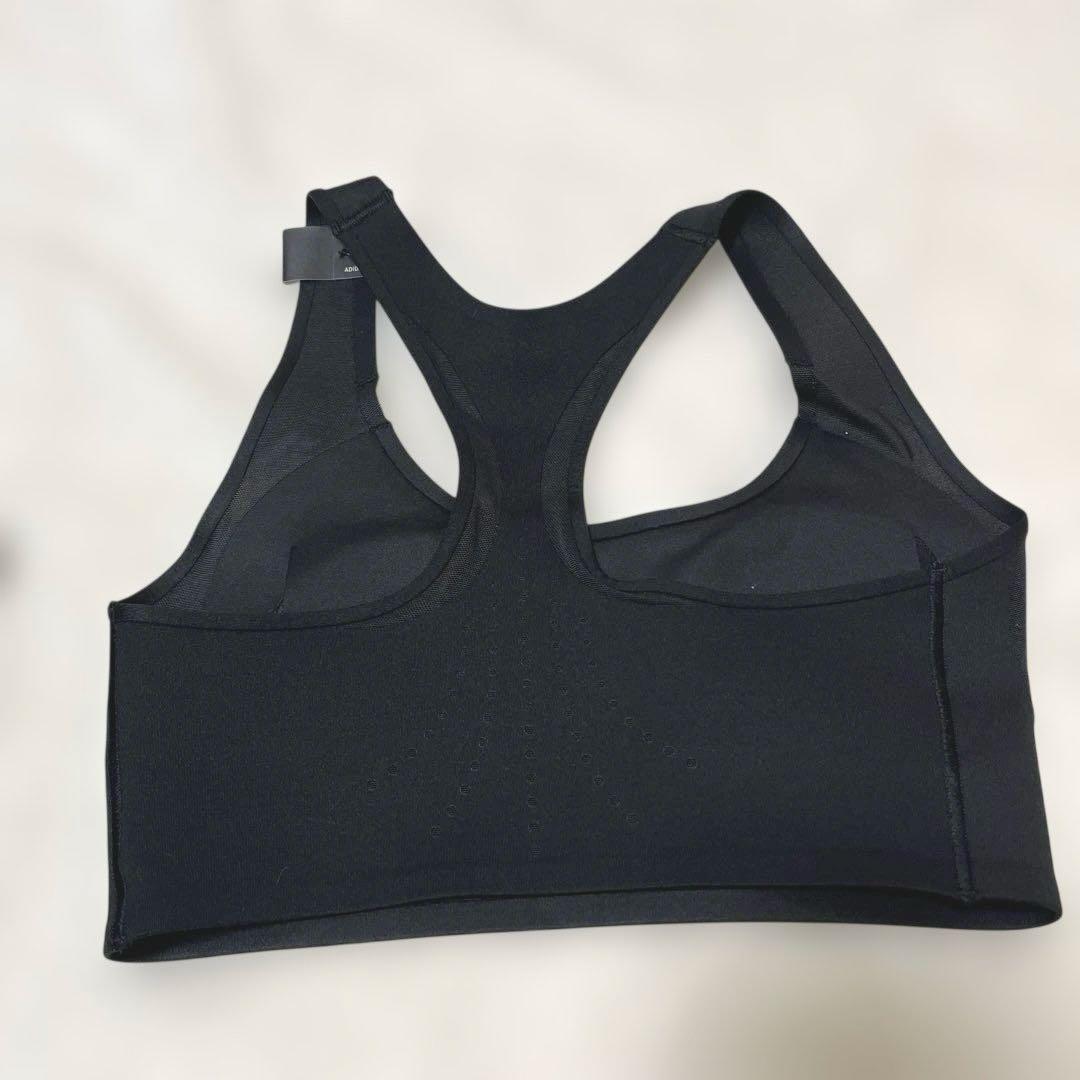 adidas stella mccartney xs ヨガウェアセット　黒