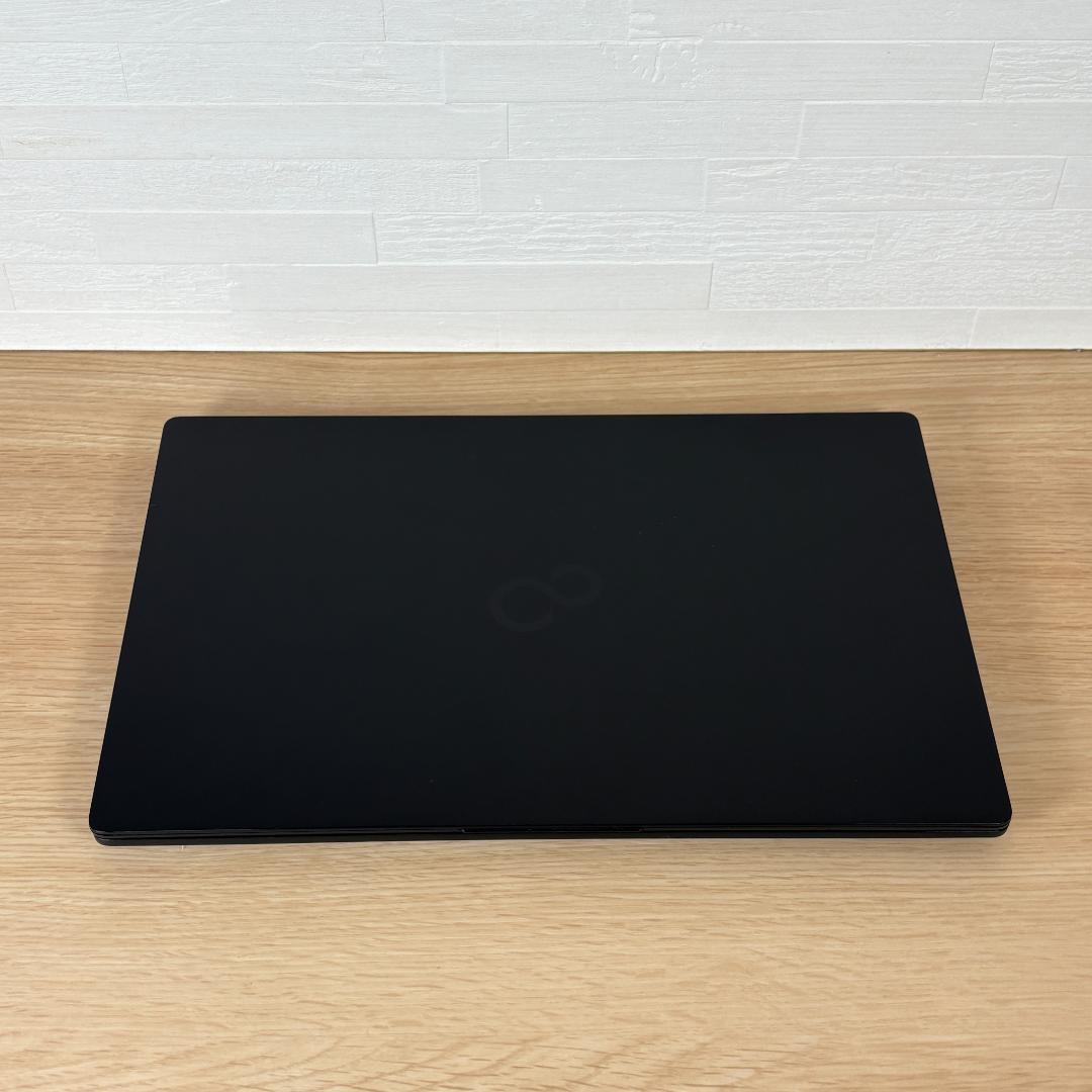 富士通　11世代i5　ノートパソコン　Windows11　SSD　AI機能　08