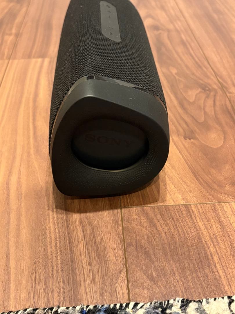 SONY ワイヤレススピーカー ブラック SRS-XB43