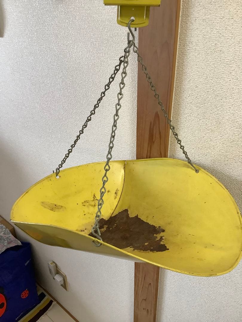 アンティーク　アメリカンファミリースケール社　ハンギングスケール