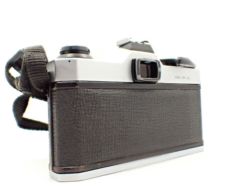 【動作確認済実用品】ペンタックス K1000 ボディ 元箱付き