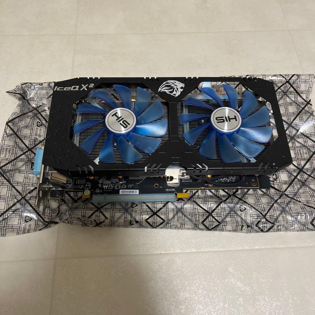 【マイニング未使用】Radeon RX590 VRAM8GB