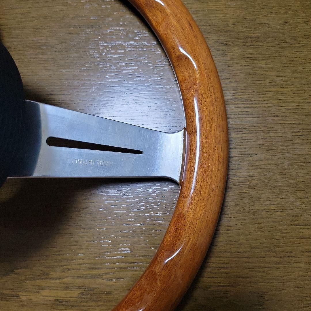 NARDI ウッド ステアリング ナルディ