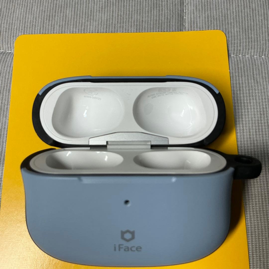 AirPods Pro 2 純正品本体 i Face ケース