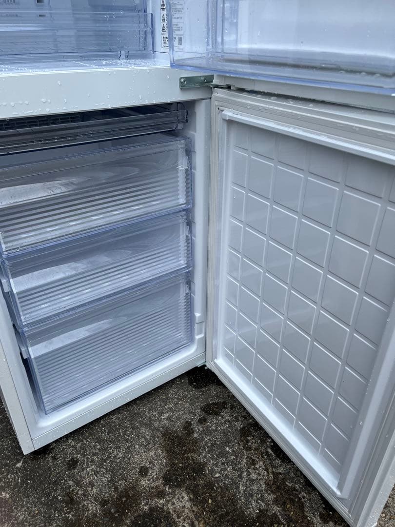 SHARP2020年製　冷蔵庫　美品‼️R6