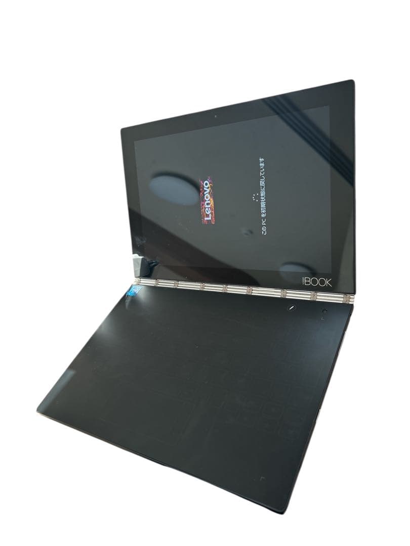 その他ノートPC本体 LenovoYOGA BOOK YB1-X91L4GB 64GB Windows