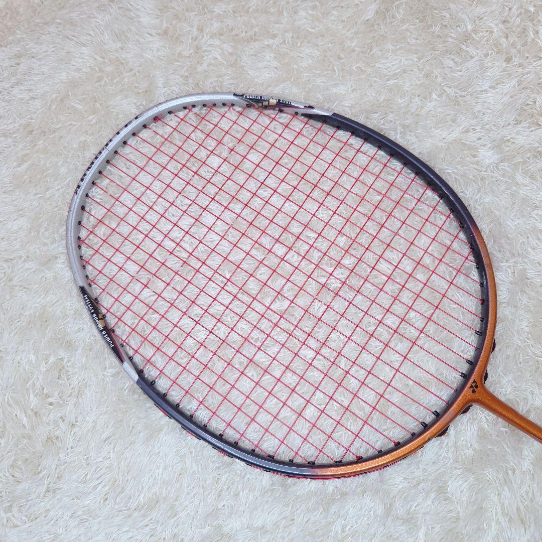 YONEX ARMORTEC800 バドミントンラケット ケース付き