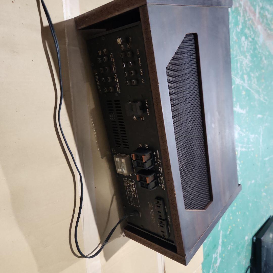 Technics SU-8600 ステレオアンプ 本体　ジャンク